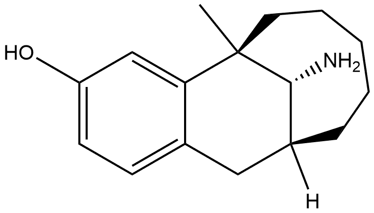 地佐辛杂质8 结构式