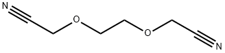 Acetonitrile, 2,2'-[1,2-ethanediylbis(oxy)]bis- (9CI) 结构式