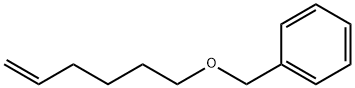 Benzene, [(5-hexen-1-yloxy)methyl]- 结构式