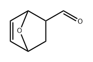 7-Oxabicyclo[2.2.1]hept-5-ene-2-carboxaldehyde 结构式