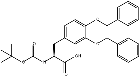 左旋多巴杂质26 结构式