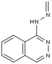 肼屈嗪杂质2 结构式