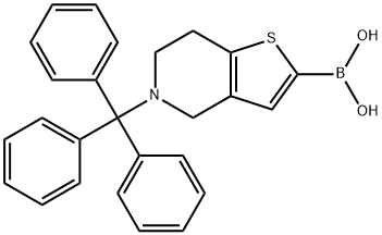 Prasugrel Impurity 1 结构式