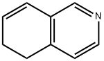 5,6-Dihydroisoquinoline 结构式