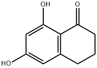 1(2H)-Naphthalenone, 3,4-dihydro-6,8-dihydroxy- 结构式