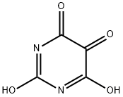 4,5-Pyrimidinedione, 2,6-dihydroxy- 结构式