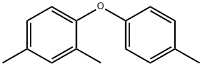 Benzene, 2,4-dimethyl-1-(4-methylphenoxy)- 结构式