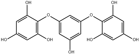 间苯三酚杂质49 结构式