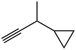 丁-3-基-2-基环丙烷 结构式