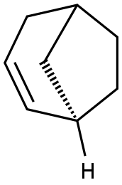 Bicyclo[3.2.1]oct-2-ene, (1R)- (9CI) 结构式