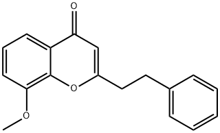 8-Methoxy-2-phenethyl-4H-chromen-4-one