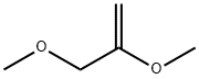 1-Propene, 2,3-dimethoxy- 结构式