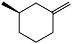 Cyclohexane, 1-methyl-3-methylene-, (1R)- 结构式