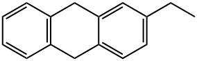 Anthracene, 2-ethyl-9,10-dihydro- 结构式