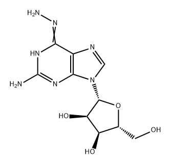 瑞加德松杂质37 结构式