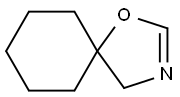 1-Oxa-3-azaspiro[4.5]dec-2-ene 结构式