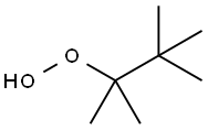 Hydroperoxide, 1,1,2,2-tetramethylpropyl 结构式