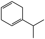 1,4-Cyclohexadiene,1-(1-methylethyl)- 结构式