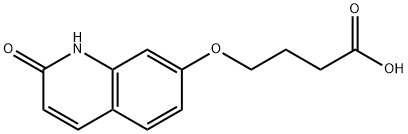 布瑞哌唑杂质72 结构式