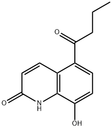 丙卡特罗杂质15 结构式