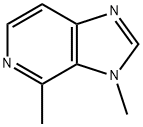 3H-Imidazo[4,5-c]pyridine, 3,4-dimethyl-