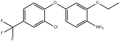 氧氟芬杂质4 结构式