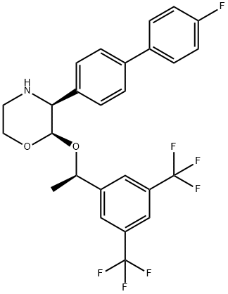 Aprepitant Impurity 19 结构式