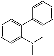 [1,1'-Biphenyl]-2-amine, N,N-dimethyl- 结构式