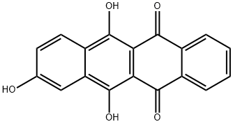 伊达比星杂质4 结构式