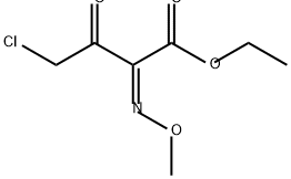 头孢噻肟杂质Z构型 结构式