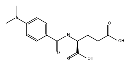 L-谷氨酸杂质1 结构式