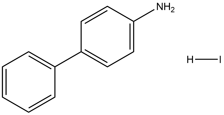 联苯碘化铵 结构式