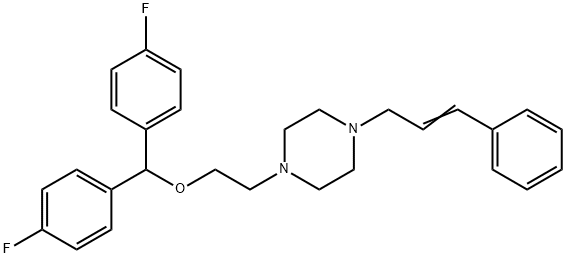 化合物 T31917 结构式