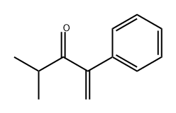 1-Penten-3-one, 4-methyl-2-phenyl- 结构式