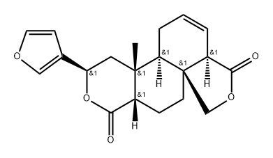 化合物 T34500 结构式