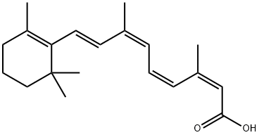 异维甲酸杂质13 结构式