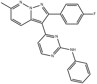 化合物 T25473 结构式