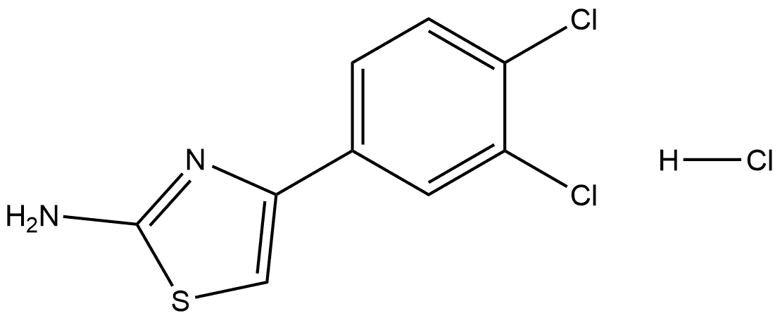 hydrochloride 结构式