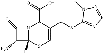 Ceftizoxime Impurity 8 结构式