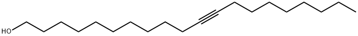 11-Eicosyn-1-ol 结构式