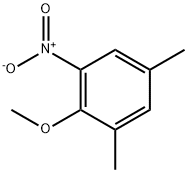 Benzene, 2-methoxy-1,5-dimethyl-3-nitro-