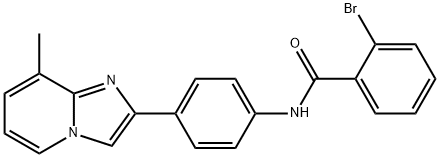 化合物 MS-0022 结构式