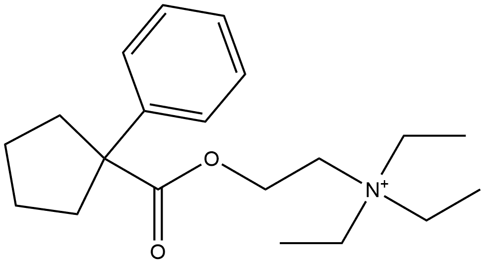 卡拉美芬杂质9 结构式