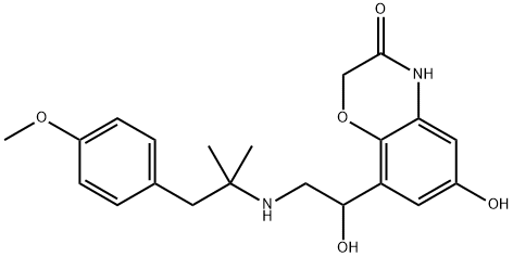 奥达特罗杂质12 结构式