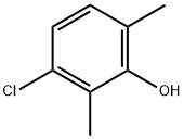 Phenol, 3-chloro-2,6-dimethyl- 结构式