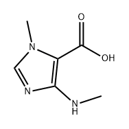 黄嘌呤杂质50 结构式