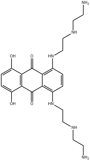 化合物 WEHI-150 结构式