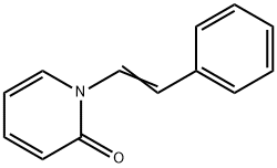 SOP(1-Styryl-1H-Pyridin-2-One) 结构式