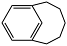 Bicyclo[5.3.1]undecane-1(11),7,9-triene 结构式