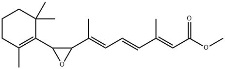 视黄醇杂质1 结构式